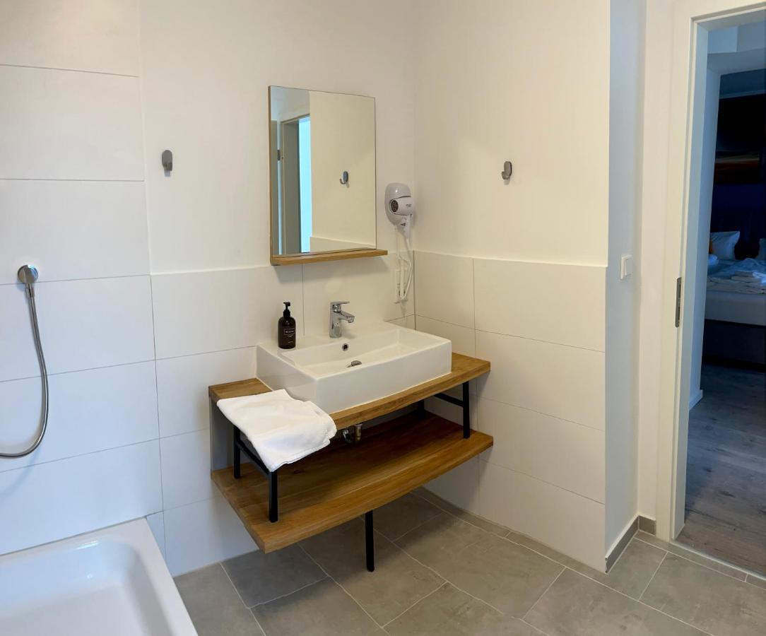 Aparthotel Neumuenster City מראה חיצוני תמונה
