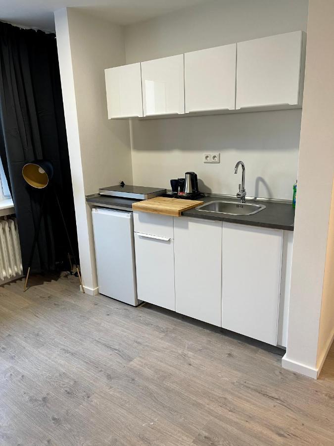 Aparthotel Neumuenster City מראה חיצוני תמונה