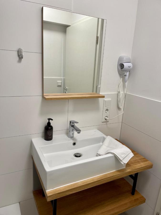 Aparthotel Neumuenster City מראה חיצוני תמונה