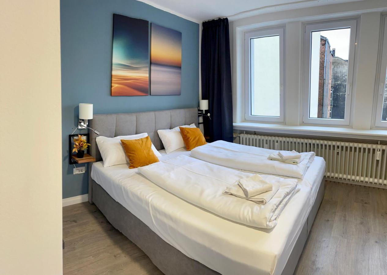 Aparthotel Neumuenster City מראה חיצוני תמונה