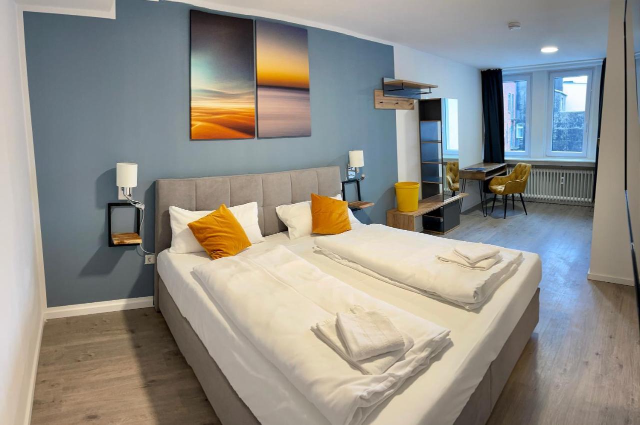 Aparthotel Neumuenster City מראה חיצוני תמונה