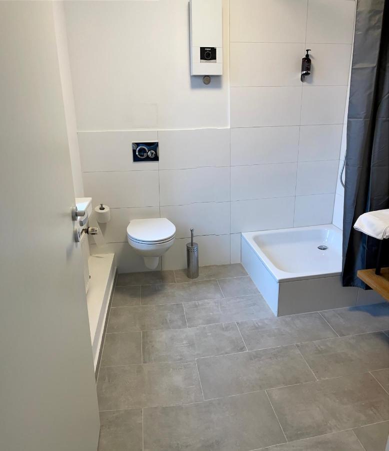 Aparthotel Neumuenster City מראה חיצוני תמונה
