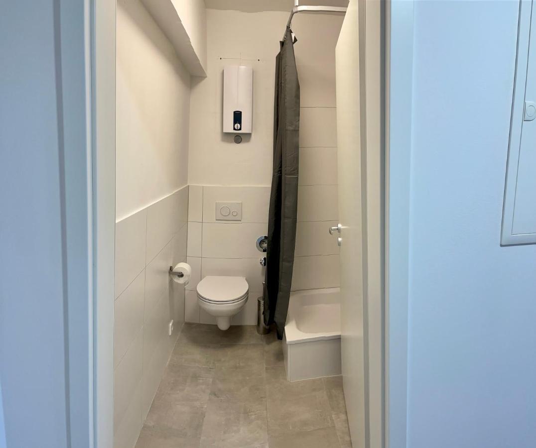 Aparthotel Neumuenster City מראה חיצוני תמונה