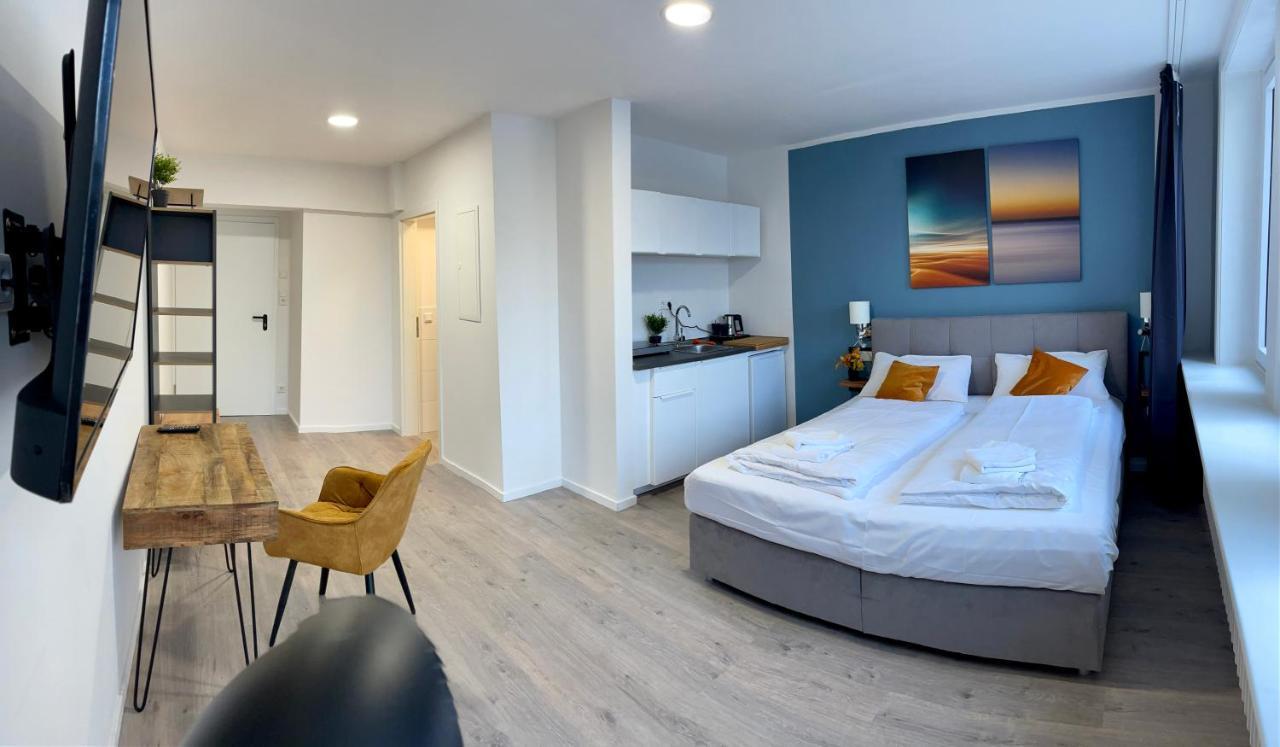 Aparthotel Neumuenster City מראה חיצוני תמונה