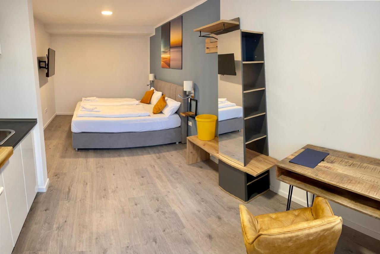 Aparthotel Neumuenster City מראה חיצוני תמונה