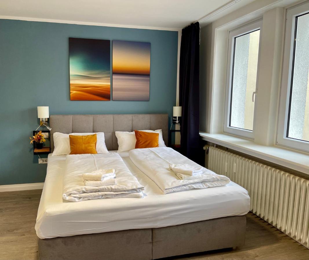 Aparthotel Neumuenster City מראה חיצוני תמונה