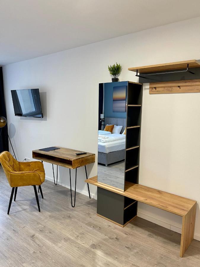 Aparthotel Neumuenster City מראה חיצוני תמונה