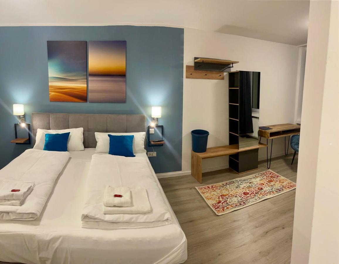 Aparthotel Neumuenster City מראה חיצוני תמונה
