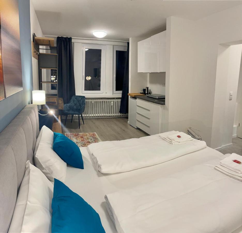 Aparthotel Neumuenster City מראה חיצוני תמונה