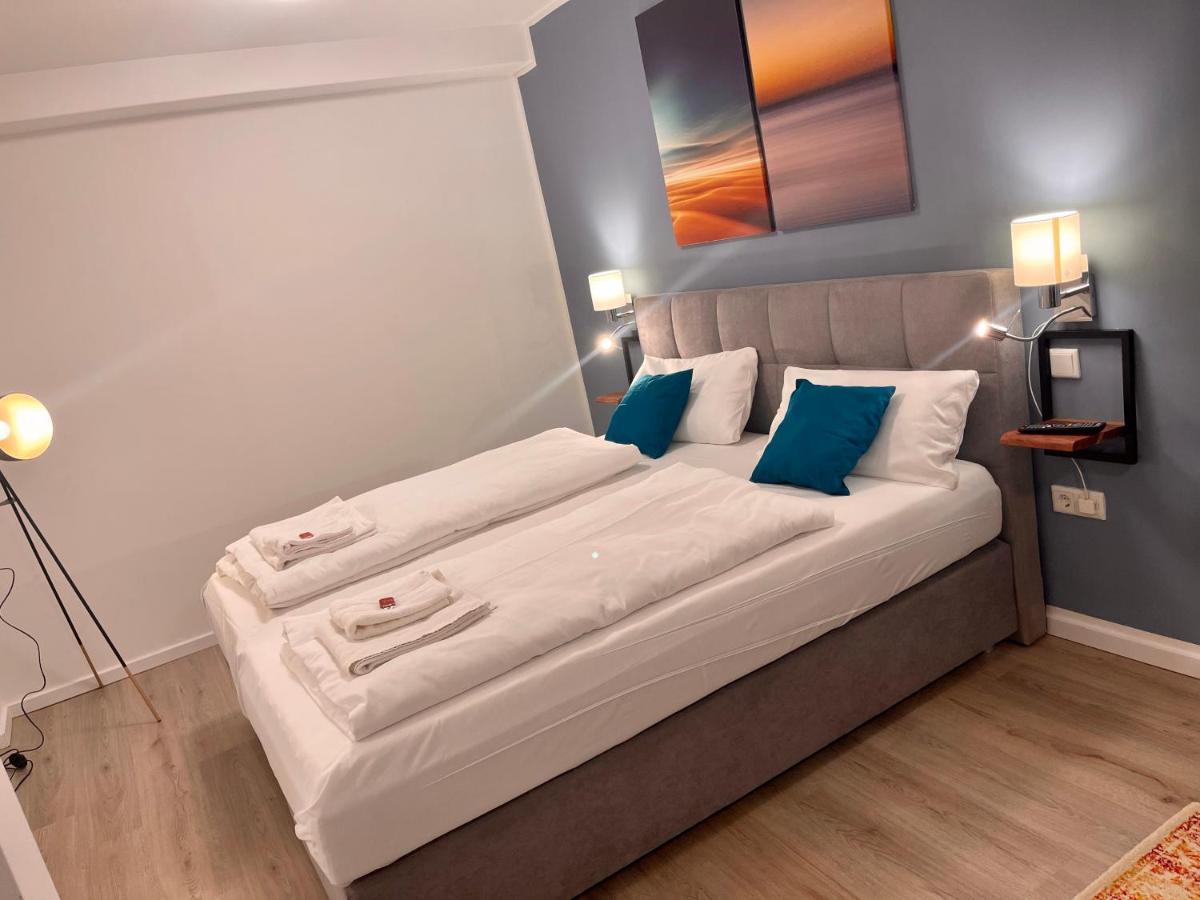 Aparthotel Neumuenster City מראה חיצוני תמונה
