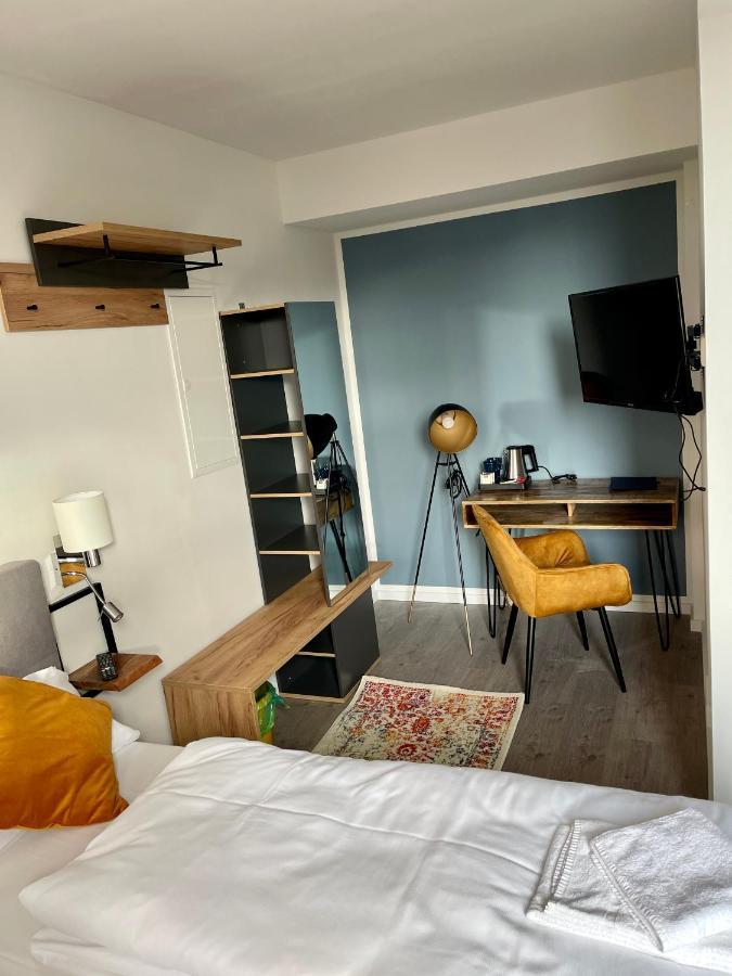 Aparthotel Neumuenster City מראה חיצוני תמונה