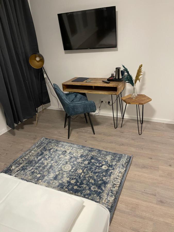 Aparthotel Neumuenster City מראה חיצוני תמונה